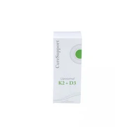 CureSupport Liposomal K2+D3 60ml
