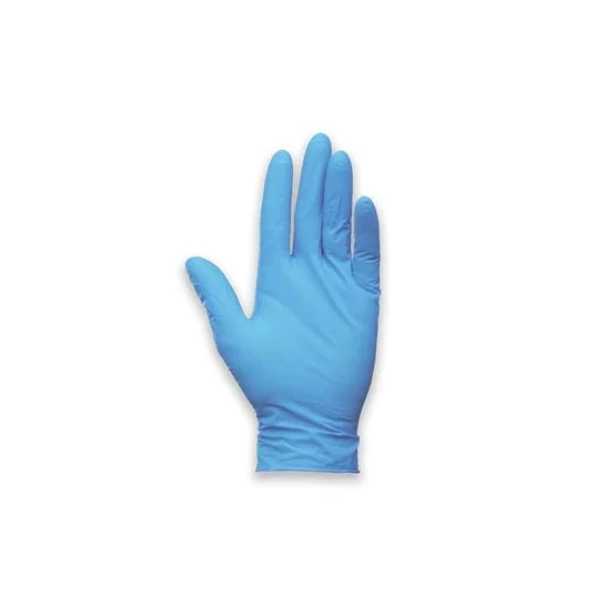 Emilabo Nitrile Glove Powderfree 8/9 Size L 100uts
