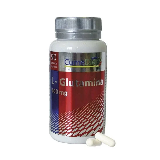 Cumediet L-Glutammina 90caps