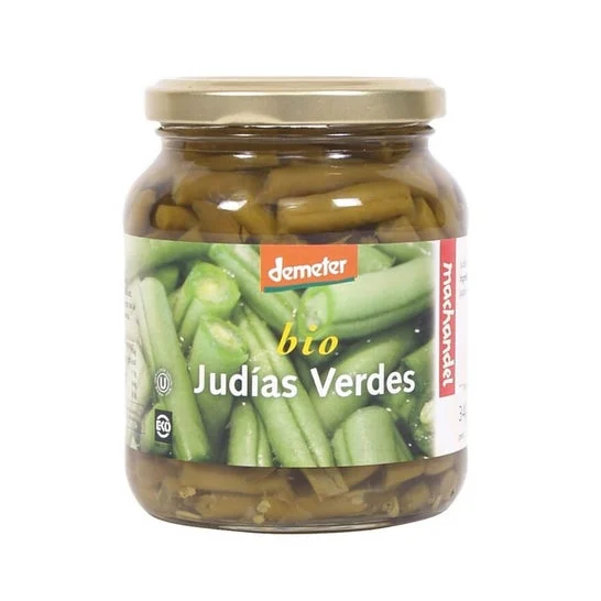 Machandel Judias Verdes Bio 340g