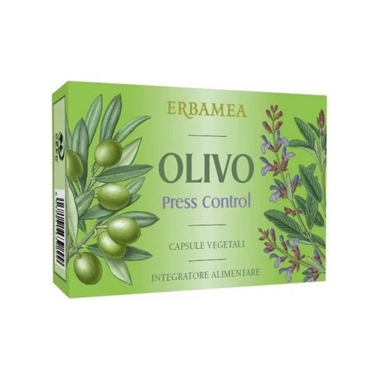 Erbamea Olivo Press Control 36caps
