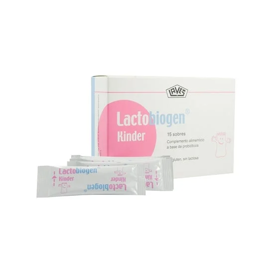 Margan Lactobiogen Kinder 15 Bustine