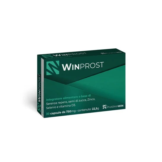 Pharmawin Winprost 30caps