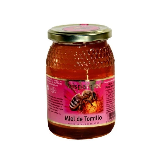 Hispamiel miele di timo 500g