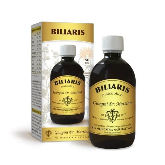 Dr. Giorgini Biliaris Liquido Analcolico 500ml