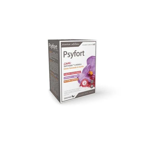 DietMed Psyfort 30caps