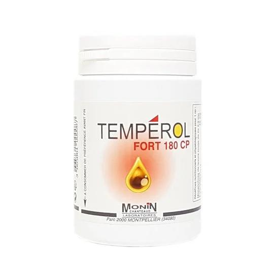 Tempérol Fort 180comp