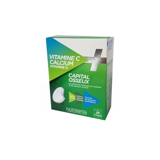 Nutrisante Capital Os Cpr Croq