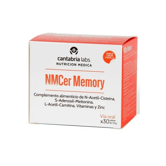 Memoria Nmcer 30 buste