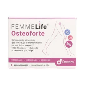 FemmeLife Osteoforte 30comp