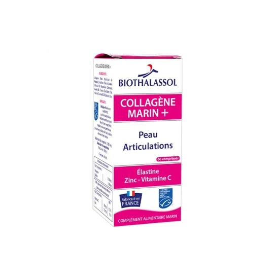 Biothalassol Colágeno Marino Fórmula Plus 60comp
