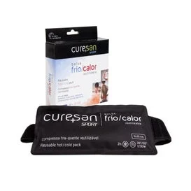 Curesan riutilizzabile calore/raffreddamento Borsa 25 X 12,5 Cm