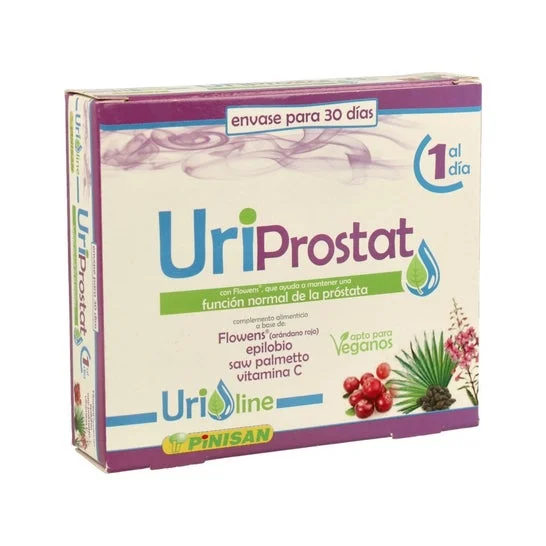 Pinisan Uriprostat 30caps