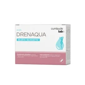 RILASTIL Cumlaude Drenaqua 30caps