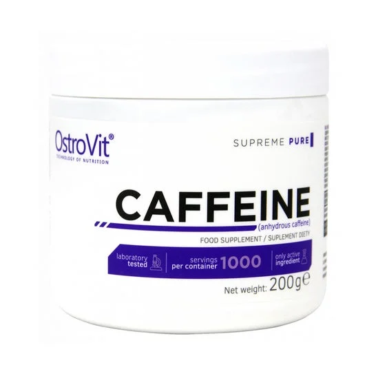 OstroVit Caffeine Natural 200g
