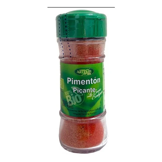 Artemis Paprika piccante Bio 40g