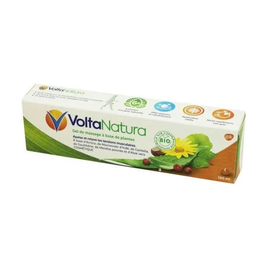 VoltaNatura Gel Articolazioni 100ml