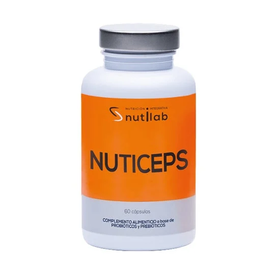 Nutilab Nuticeps 60caps