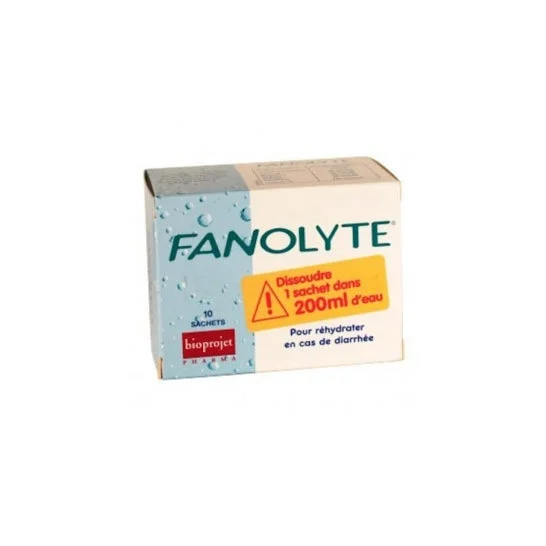 Sileo Fanolito Pdr Sach 4,5G 10