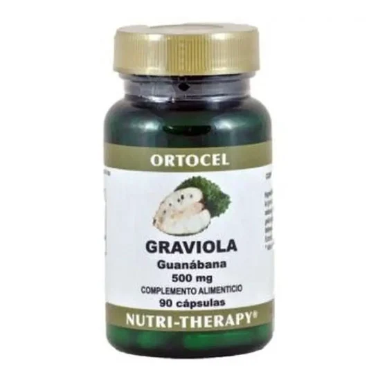 Ortocel Nutri-Therapy Estratto di Graviola 90x500mg