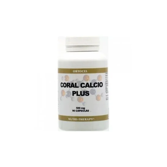 Ortocel Nutri-Therapy Coral Calcium Plus 90caps