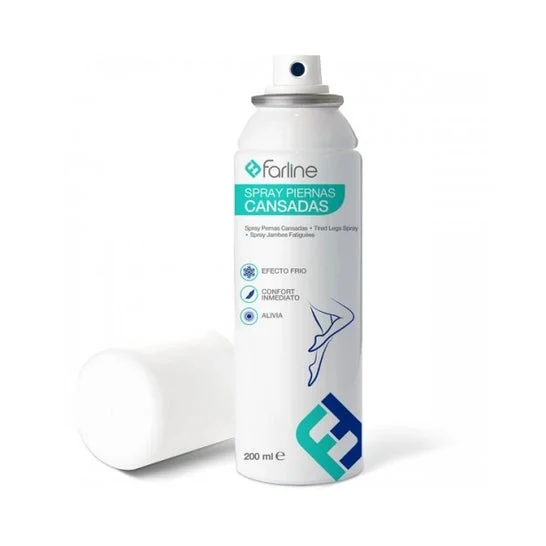 Farline Spray Gambe Stanche 200ml