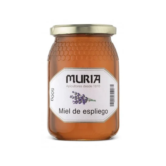 Miele di lavanda Muria 500g
