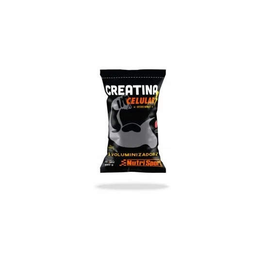 Nutrisport Fragola alla creatina cellulare 500g