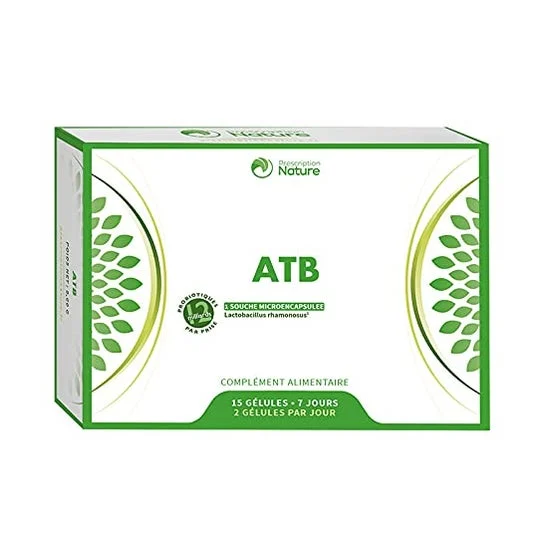 Prescrizione Natura ATB 12MD 15caps