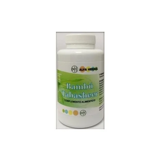 Alfa Herbal Bambu Tabasheer 200caps