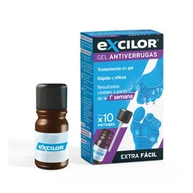 Gel antirughe Excilor