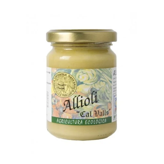 Cal Valls Alioli Eco 135g