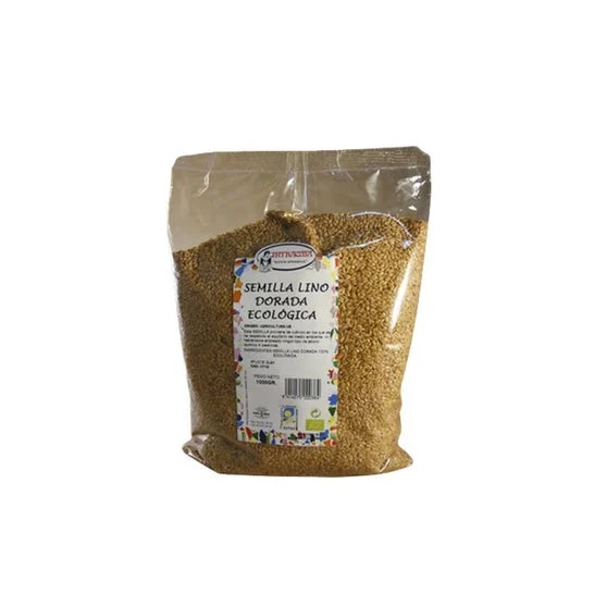 Semi di lino Intracma Golden Seed Bio 500g