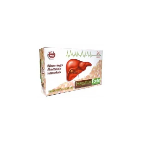 Nale Hepatox Forte 20 Fiale