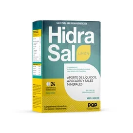 PlusQuam Pharma Hidrasal Limone 24capsule