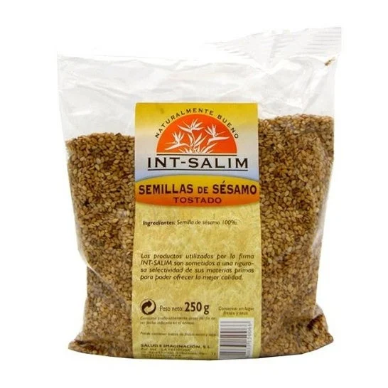 Int-Salim Sesamo tostato 250g
