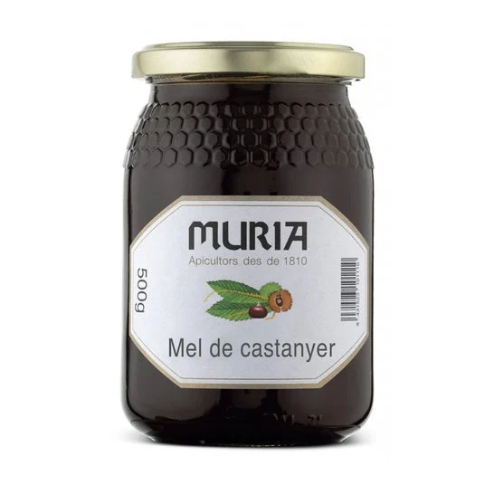 Miele di castagno Muria 500g