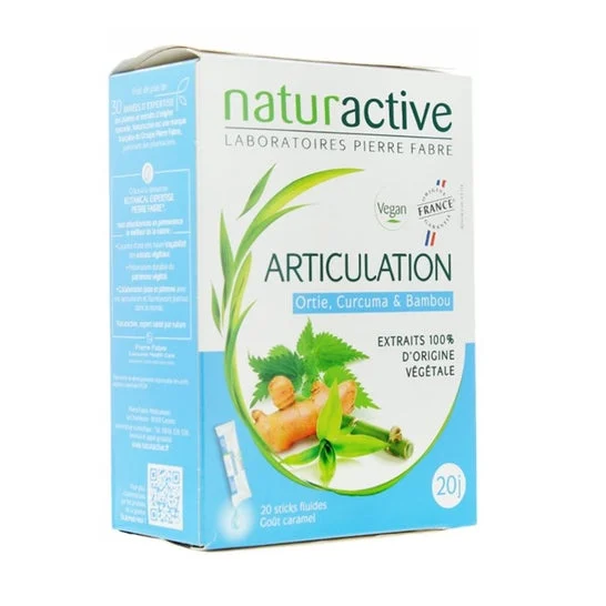 Bastoncino Naturactive Articul 10ml Stick20