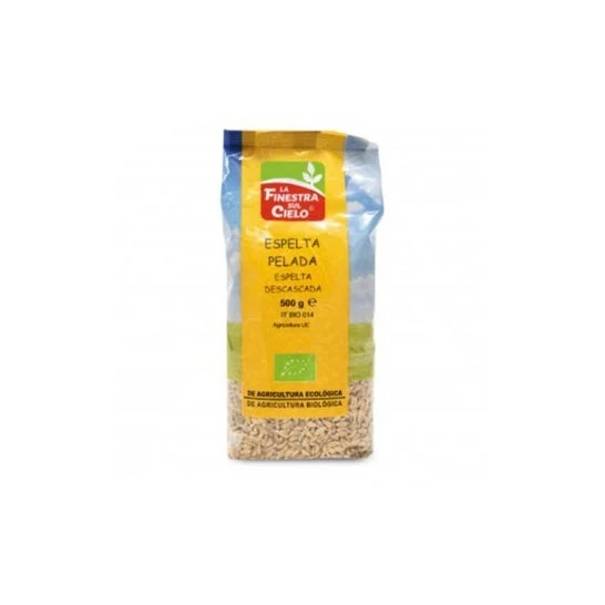 La Finestra sul Cielo Spaghetti di farro bianco Eco 500g