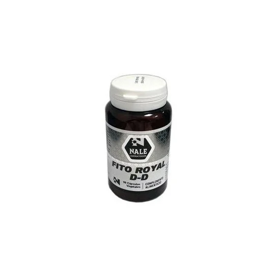 Nale Fitoroyal DD 60caps