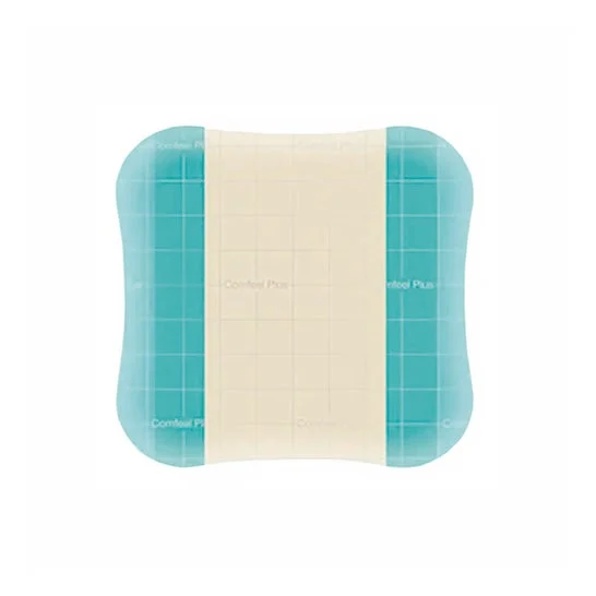 Compfeel Transparent Plus Wad 20cmx20cm 5 pezzi