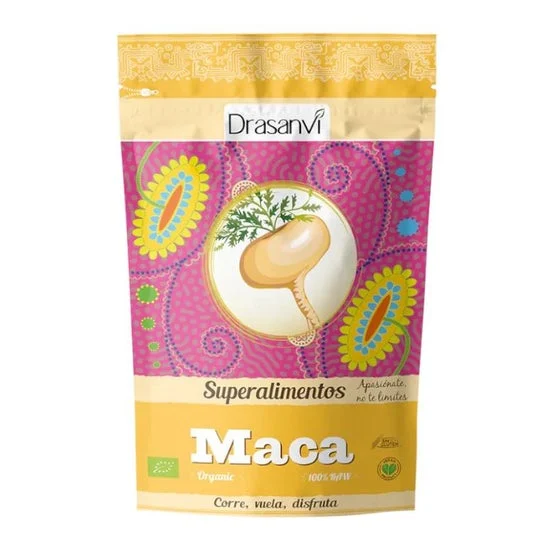 Drasanvi Maca Bio Bio 225g