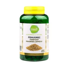 Pharmascience Fieno greco 200 Capsule