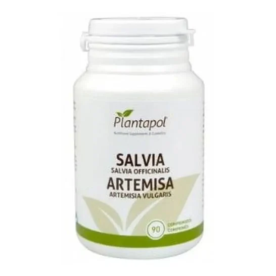 PlantaPol Artemisia salvia Artemisia salvia 90caps