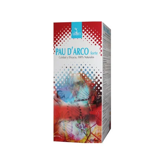 Lusodiete Pau d'Arco liquido 250ml