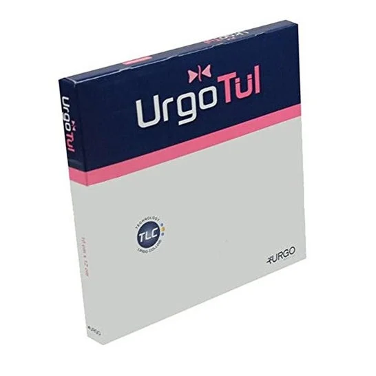 Urgotul Ag Lite Border 10X12Cm 16