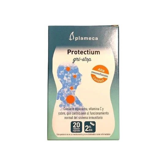 Plameca Protectium Gri-Stop 20caps