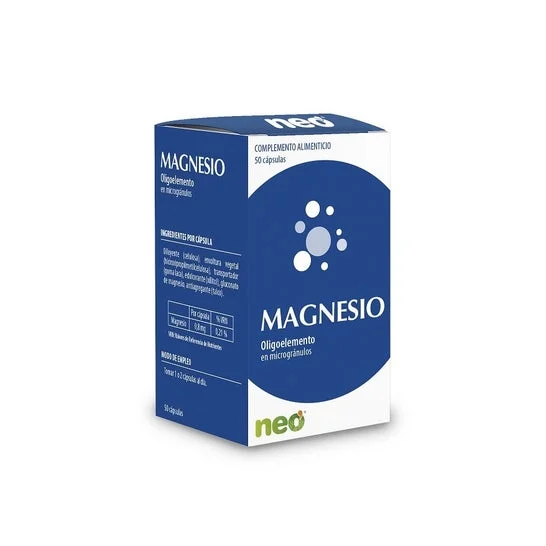 Neo magnesio 50 capsule