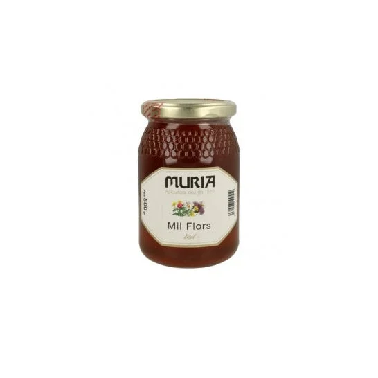 Miele Muria Polyflora 500g