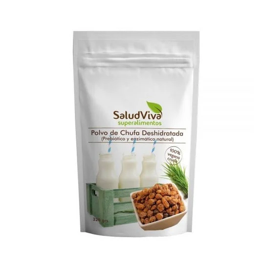 Salud Viva Polvere di Tigernut disidratata 320g